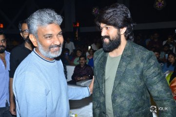 KGF Movie Pre Release Function Photos